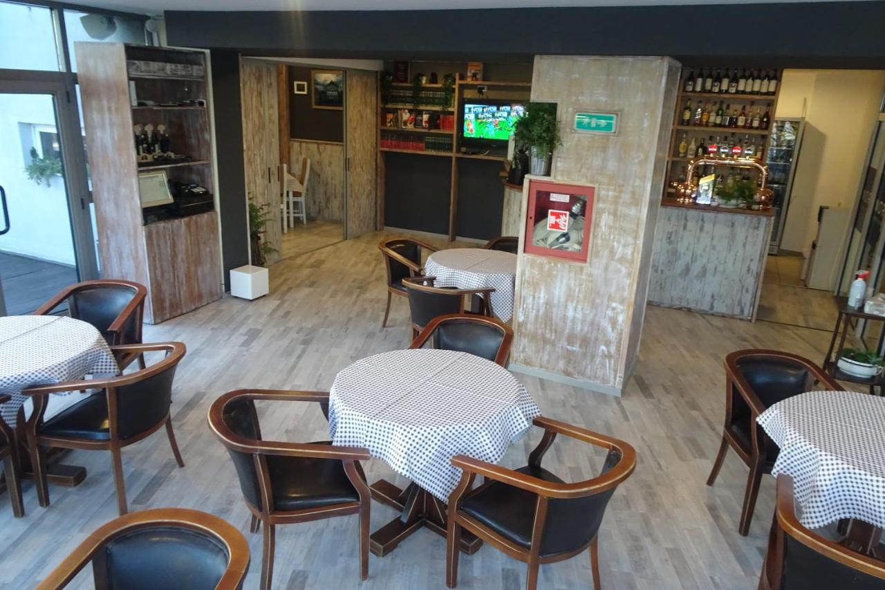 Hotel Nord Ploiesti Ngoại thất bức ảnh