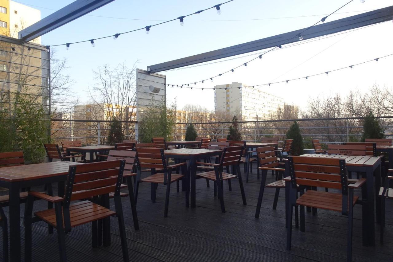 Hotel Nord Ploiesti Ngoại thất bức ảnh