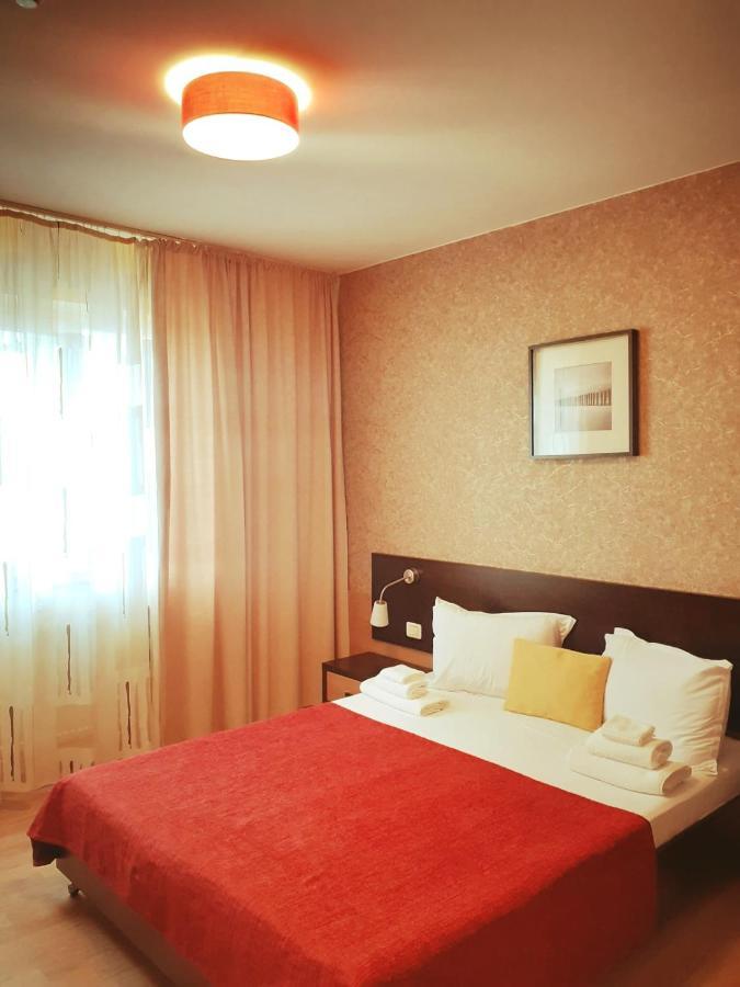 Hotel Nord Ploiesti Ngoại thất bức ảnh
