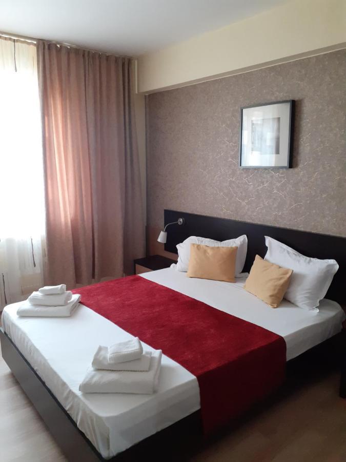 Hotel Nord Ploiesti Ngoại thất bức ảnh