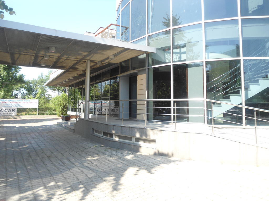 Hotel Nord Ploiesti Ngoại thất bức ảnh